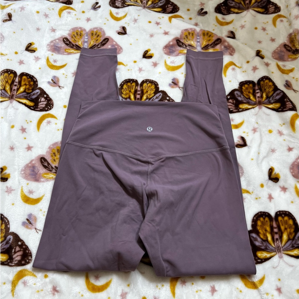 Lulu lemon soft leggins